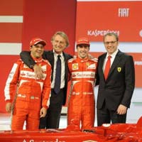 Thể thao - F1 - Ferrari: Khát khao chiến thắng