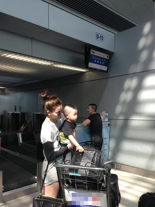 Loạt ảnh nóng sao Việt ăn Tết - 14