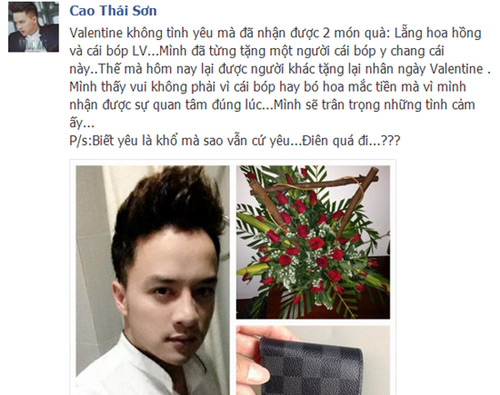 Sao Việt "mát mẻ" đón Valentine - 7