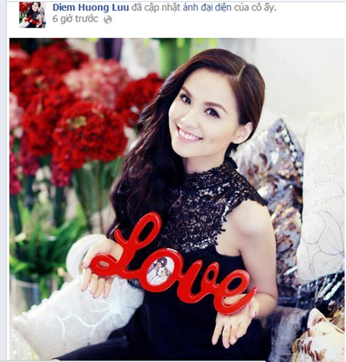 Sao Việt "mát mẻ" đón Valentine - 4