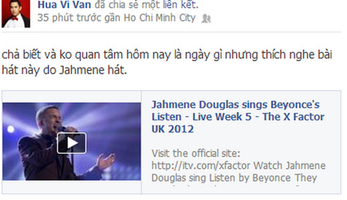 Sao Việt "mát mẻ" đón Valentine - 7