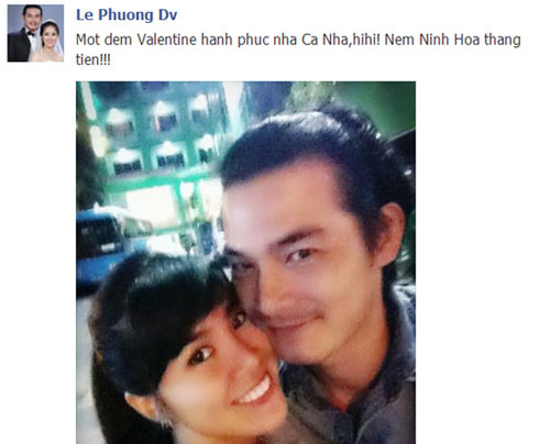 Sao Việt "mát mẻ" đón Valentine - 10