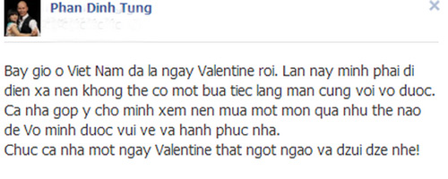 Sao Việt "mát mẻ" đón Valentine - 6