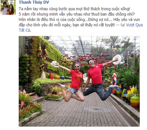 Sao Việt "mát mẻ" đón Valentine - 2