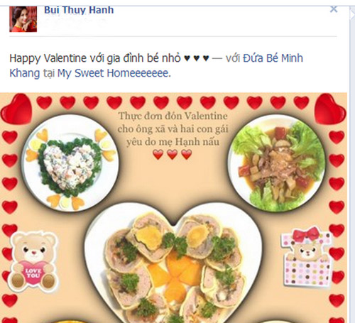 Sao Việt "mát mẻ" đón Valentine - 6