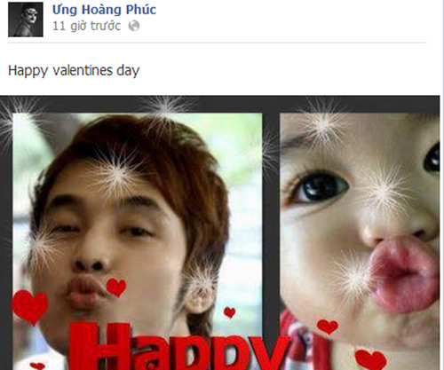 Sao Việt "mát mẻ" đón Valentine - 8