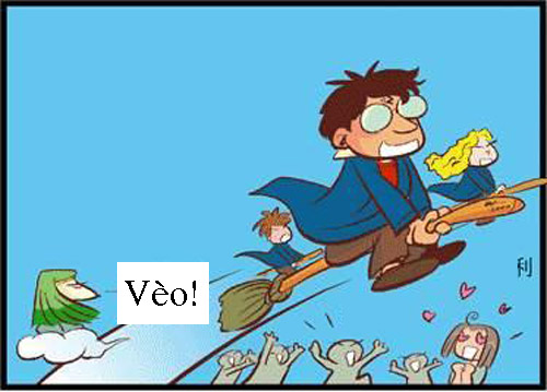 Tây Du Ký hài: Tu sửa nhan sắc - 2