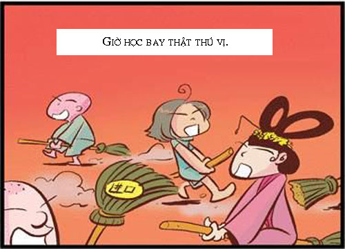 Tây Du Ký hài: Tu sửa nhan sắc - 3