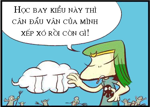 Tây Du Ký hài: Tu sửa nhan sắc - 4