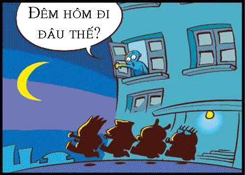 Tây Du Ký hài: Tu sửa nhan sắc - 5