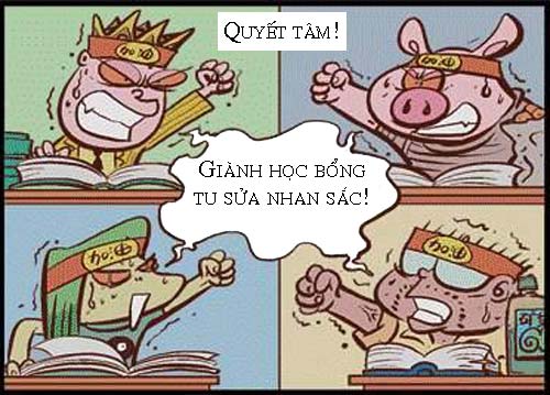 Tây Du Ký hài: Tu sửa nhan sắc - 7