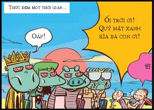 Tây Du Ký hài: Tu sửa nhan sắc - 8