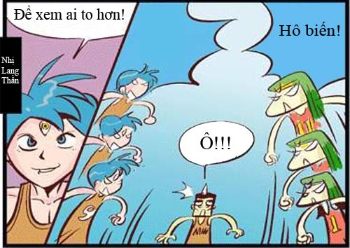 Tây Du Ký hài: Đá bóng đến... hết mực - 3