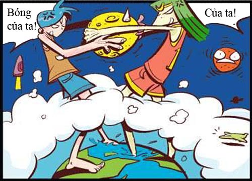 Tây Du Ký hài: Đá bóng đến... hết mực - 4