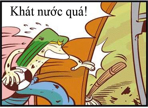 Tây Du Ký hài: Đá bóng đến... hết mực - 5