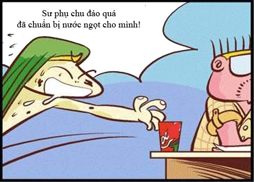 Tây Du Ký hài: Đá bóng đến... hết mực - 6