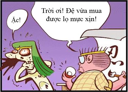 Tây Du Ký hài: Đá bóng đến... hết mực - 7