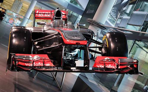 F1 - Công nghệ 2013, vượt qua giới hạn (phần 1) - 2