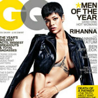 Ca nhạc - MTV - "Bỏng mắt" vì ảnh nude của Rihanna