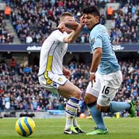 Bóng đá - Man City - Leeds: Sức mạnh vượt trội