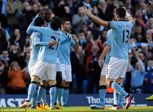 Man City - Leeds: Sức mạnh vượt trội - 1