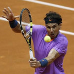 Thể thao - Nadal vất vả lấy vé dự CK Brazil Open