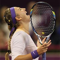 Thể thao - Azarenka - S.Williams: Chiến thắng xứng đáng