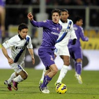 Bóng đá - Fio – Inter: Thảm bại tại Franchi