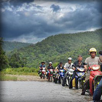 Du lịch - Bí quyết du lịch mùa mưa bão