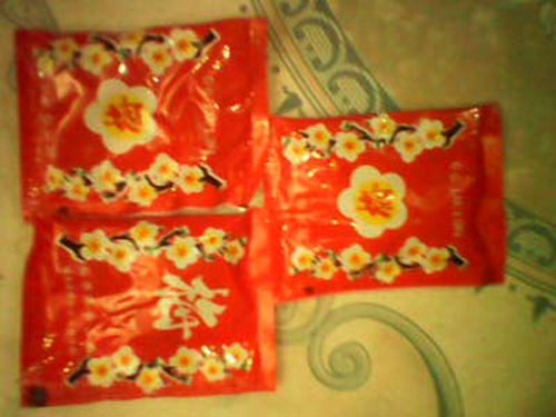 Ô mai độc tái xuất làm hại trẻ em - 1