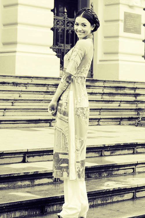 Hồng Quế bỗng e ấp, ngoan hiền - 12