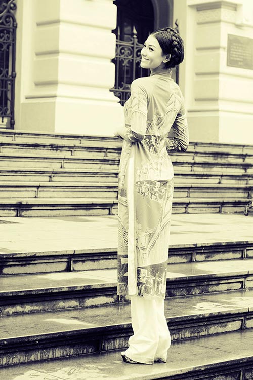 Hồng Quế bỗng e ấp, ngoan hiền - 11