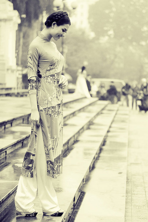 Hồng Quế bỗng e ấp, ngoan hiền - 10