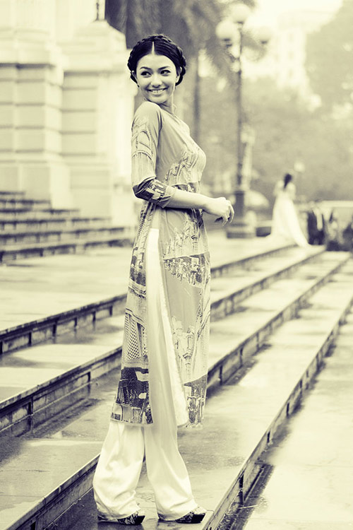 Hồng Quế bỗng e ấp, ngoan hiền - 13