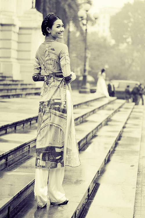 Hồng Quế bỗng e ấp, ngoan hiền - 15