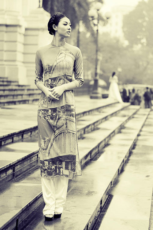 Hồng Quế bỗng e ấp, ngoan hiền - 14