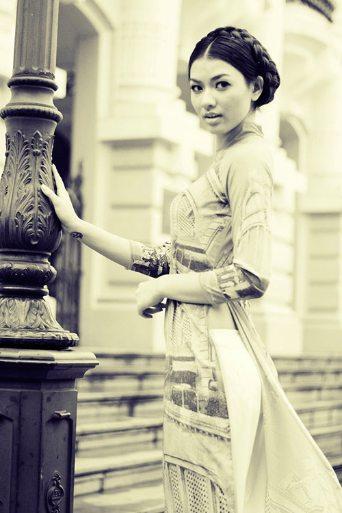 Hồng Quế bỗng e ấp, ngoan hiền - 16