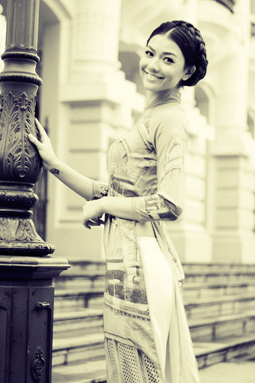 Hồng Quế bỗng e ấp, ngoan hiền - 18