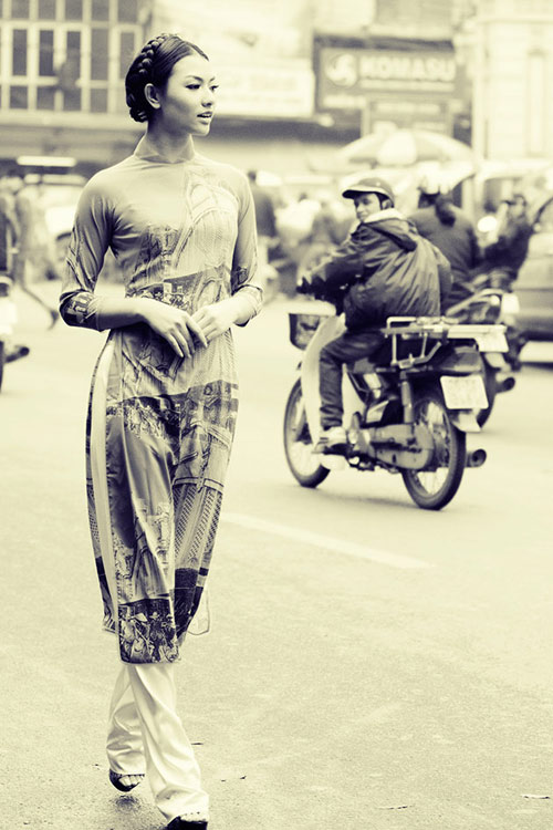 Hồng Quế bỗng e ấp, ngoan hiền - 17