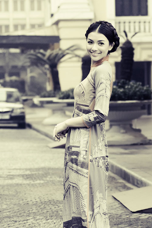 Hồng Quế bỗng e ấp, ngoan hiền - 4