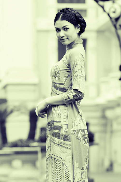 Hồng Quế bỗng e ấp, ngoan hiền - 3