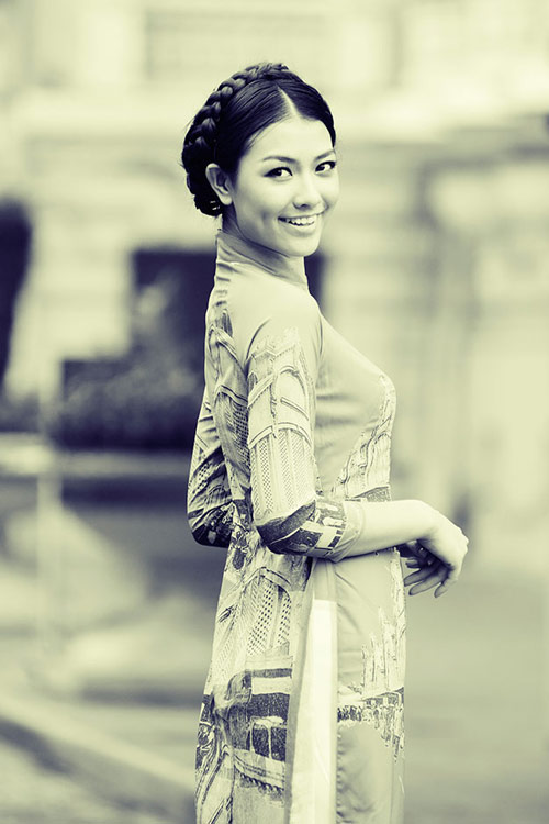 Hồng Quế bỗng e ấp, ngoan hiền - 6