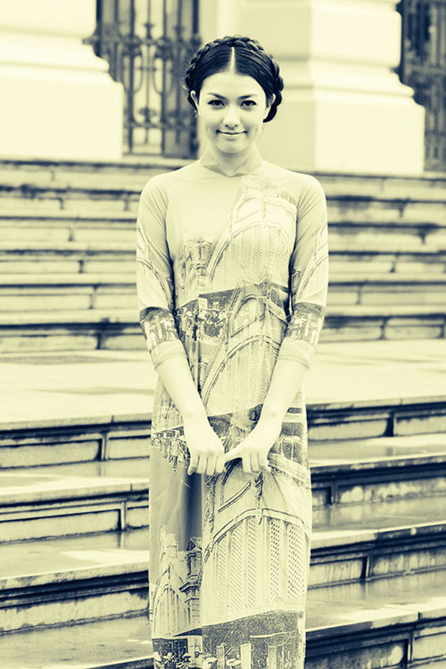 Hồng Quế bỗng e ấp, ngoan hiền - 5