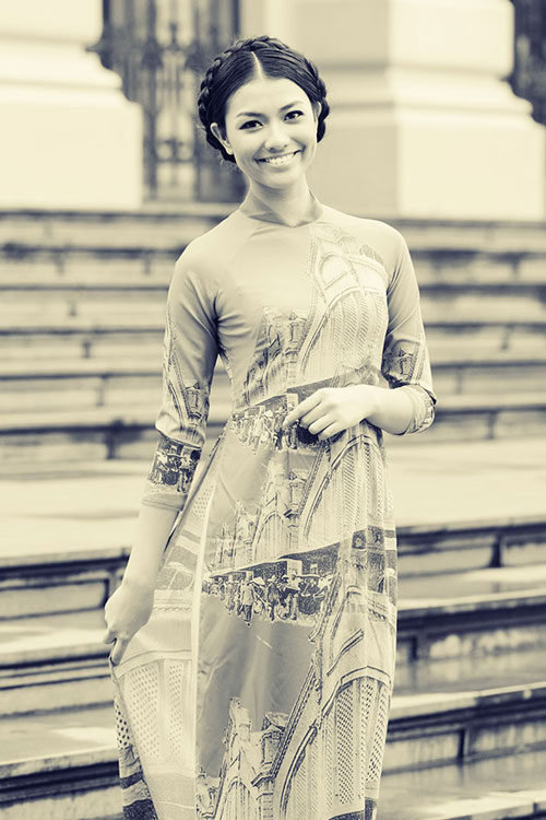 Hồng Quế bỗng e ấp, ngoan hiền - 7