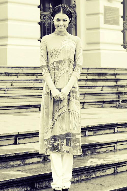 Hồng Quế bỗng e ấp, ngoan hiền - 9