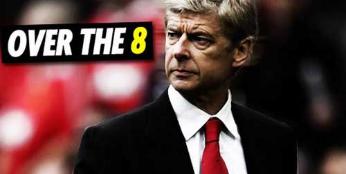 8 năm trắng tay, Wenger vẫn được gia hạn HĐ - 1