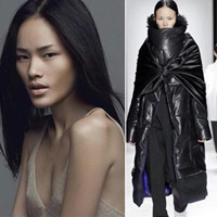 Người mẫu - Hoa hậu - Tuyết Lan "chạy sô" tại New York FW