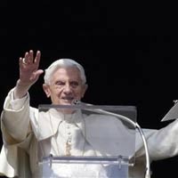 Tin tức trong ngày - Xúc động buổi cầu nguyện cuối của Giáo hoàng