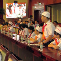 Giáo dục - du học - Đầu Xuân, lắng nghe trẻ em nói