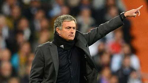 Liga sau V24: Gọi tên Messi & Mourinho - 2